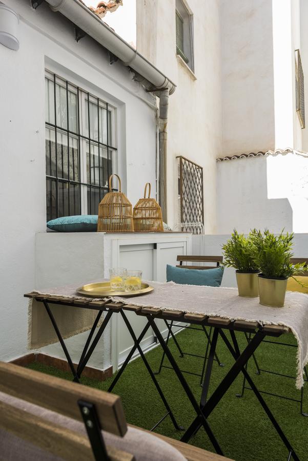 Apartament Genteel Trinidad Grund Màlaga