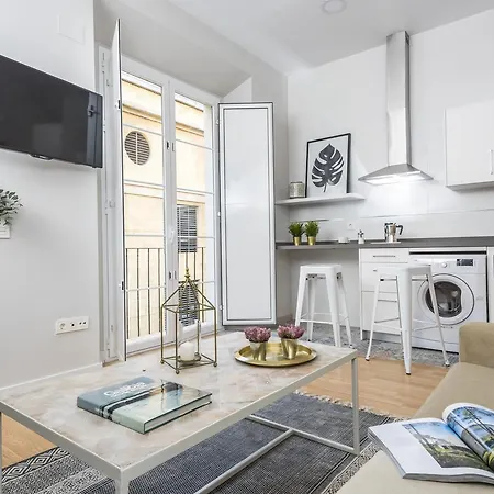Genteel Home Trinidad Grund Málaga Extérieur photo