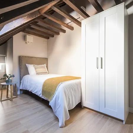 Genteel Home Trinidad Grund Málaga Extérieur photo