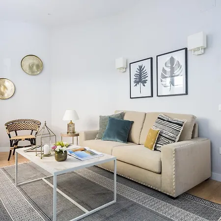 Genteel Home Trinidad Grund Málaga Extérieur photo