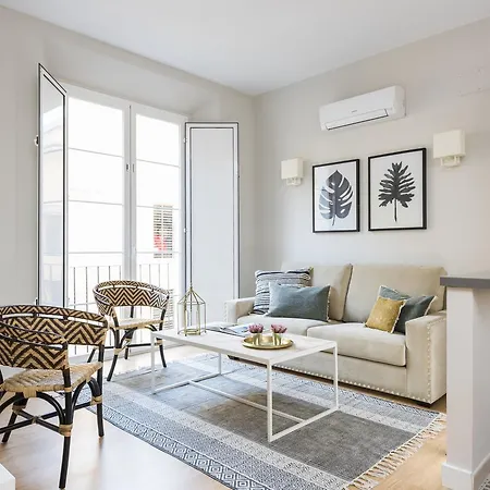 Genteel Home Trinidad Grund Málaga Extérieur photo