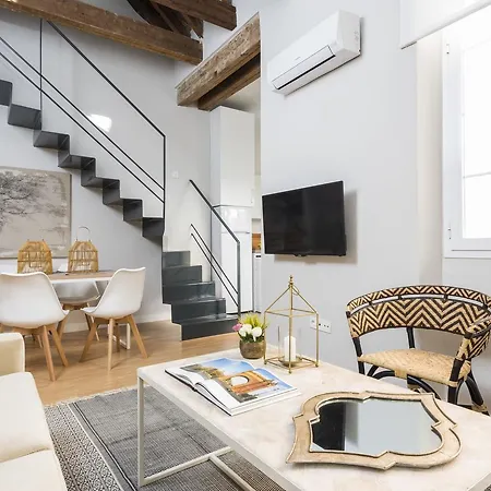 Genteel Home Trinidad Grund Málaga Extérieur photo