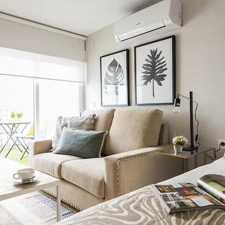 Genteel Home Trinidad Grund Málaga Extérieur photo