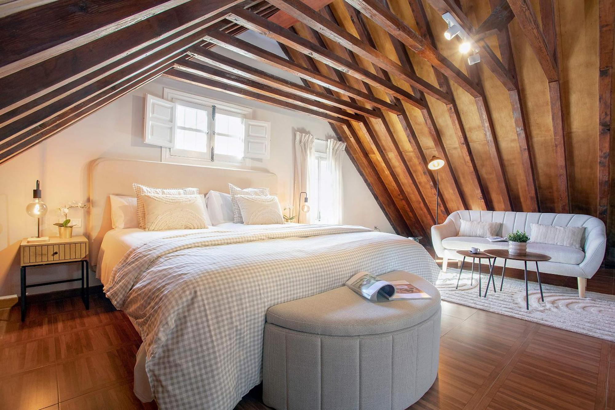 Appartement Genteel Trinidad Grund Málaga
